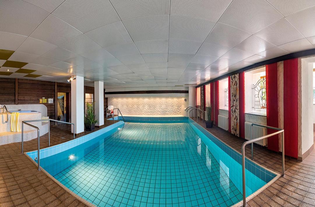 Hotel Alpenhof Bad Wörishofen Екстериор снимка