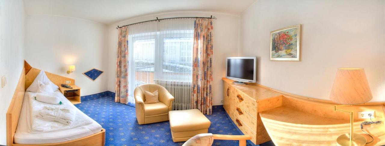 Hotel Alpenhof Bad Wörishofen Екстериор снимка