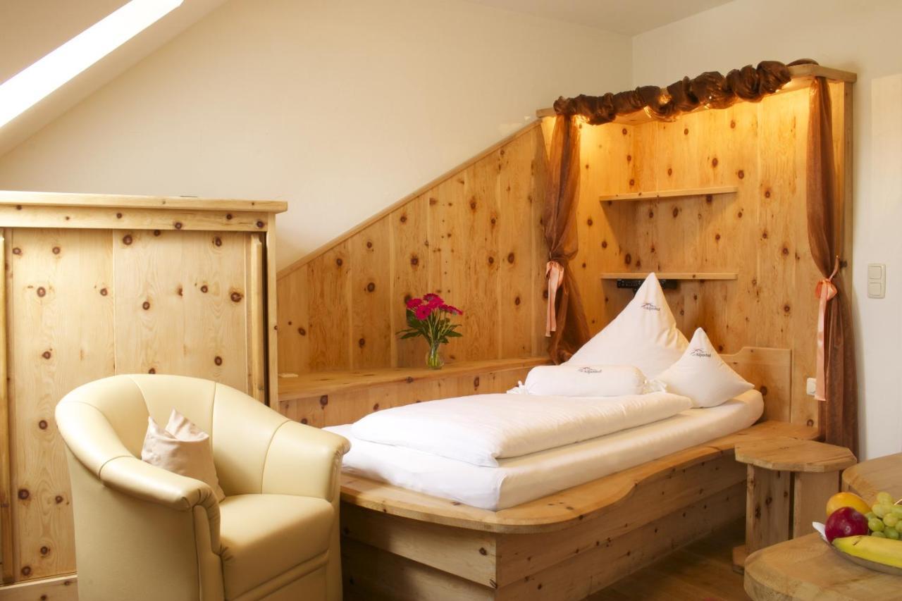Hotel Alpenhof Bad Wörishofen Екстериор снимка
