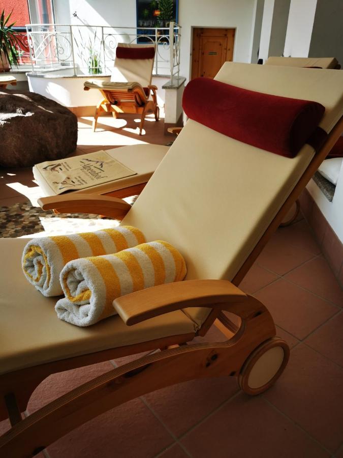 Hotel Alpenhof Bad Wörishofen Екстериор снимка
