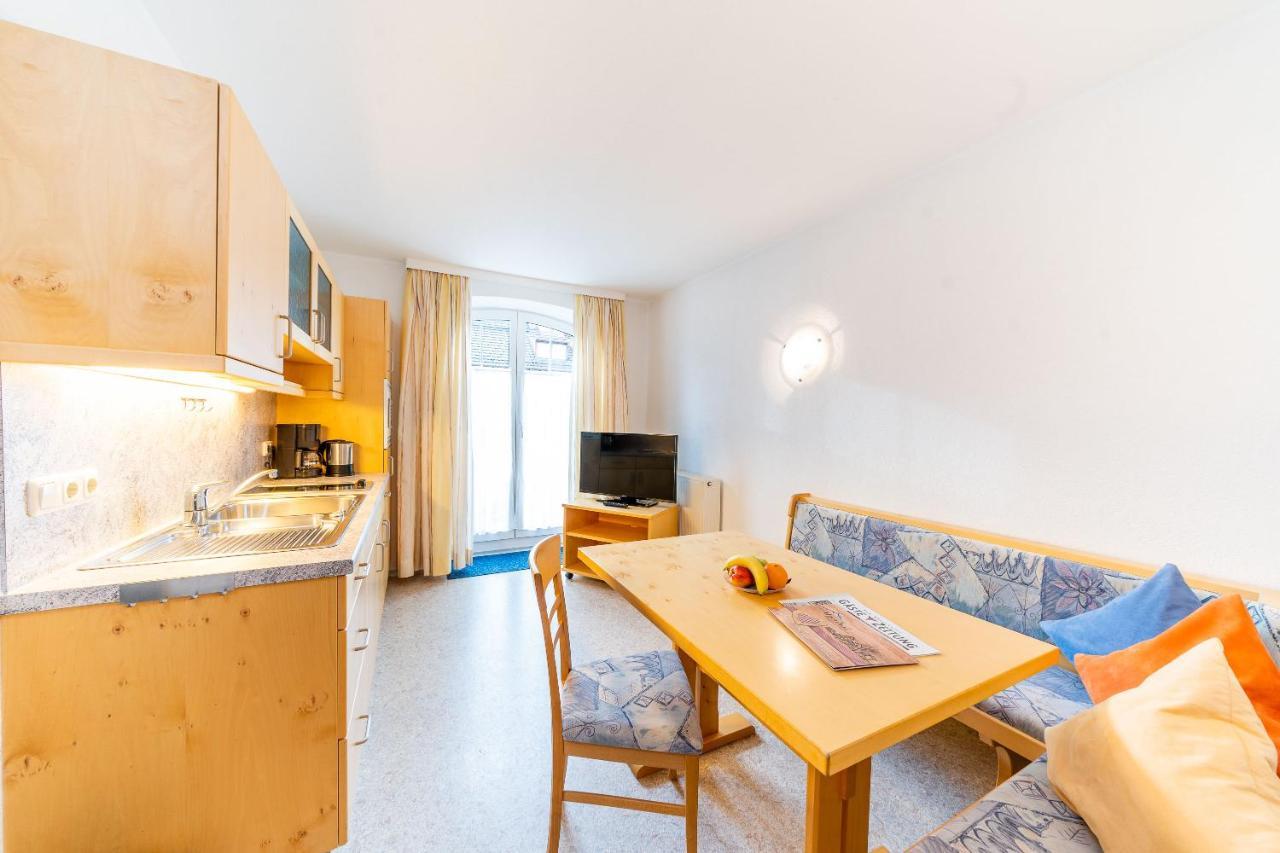 Hotel Alpenhof Bad Wörishofen Екстериор снимка