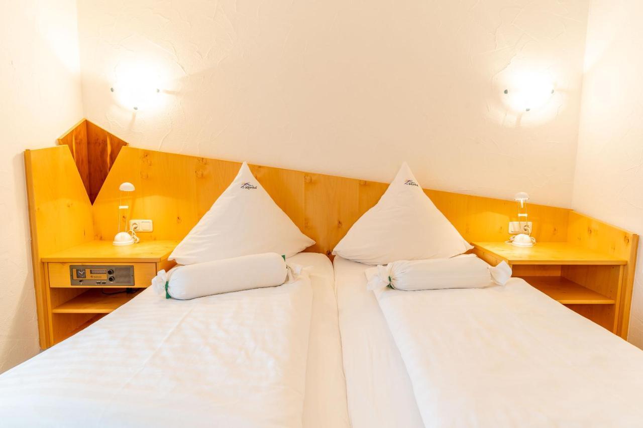 Hotel Alpenhof Bad Wörishofen Екстериор снимка