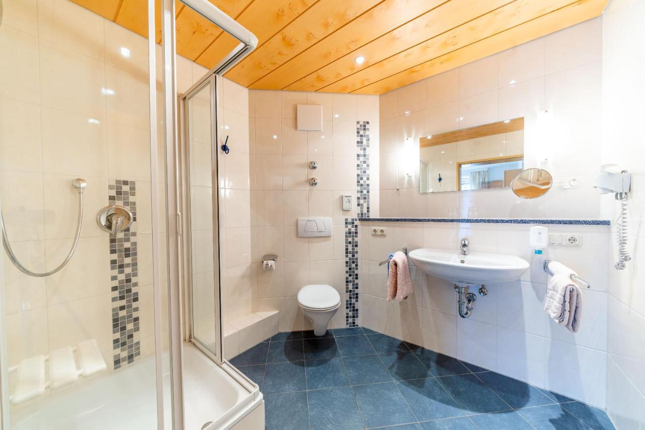 Hotel Alpenhof Bad Wörishofen Екстериор снимка