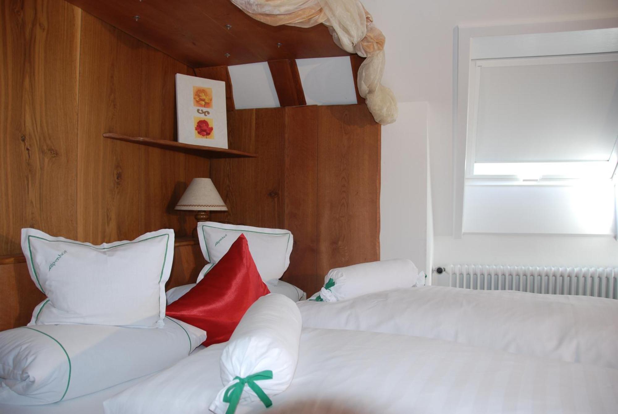 Hotel Alpenhof Bad Wörishofen Екстериор снимка