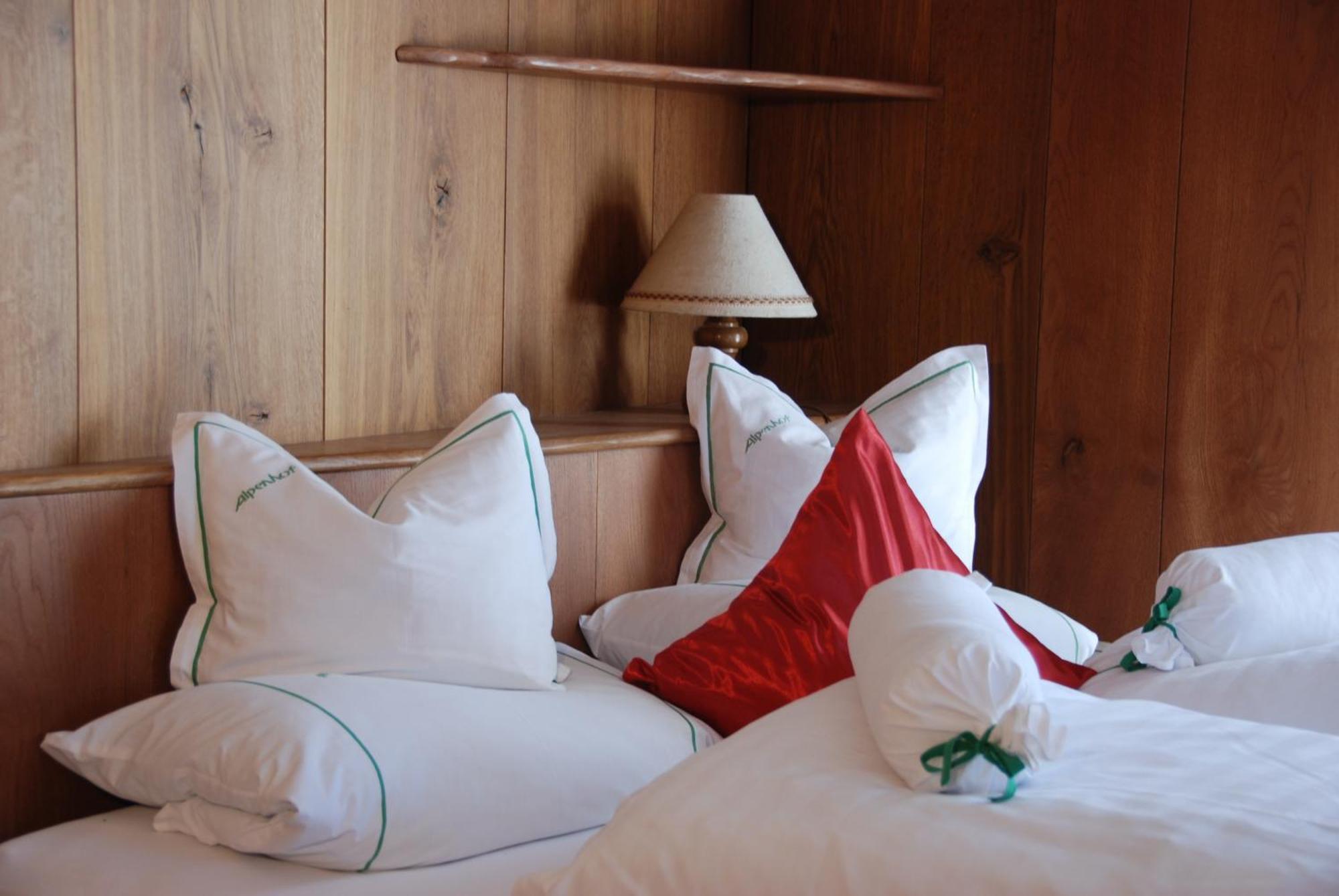 Hotel Alpenhof Bad Wörishofen Екстериор снимка