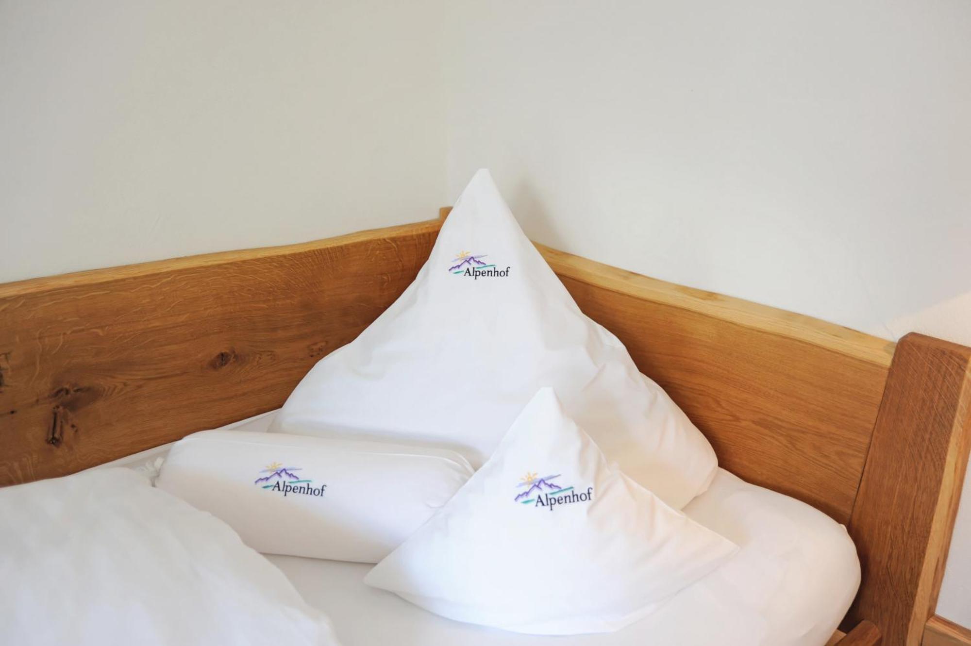 Hotel Alpenhof Bad Wörishofen Екстериор снимка