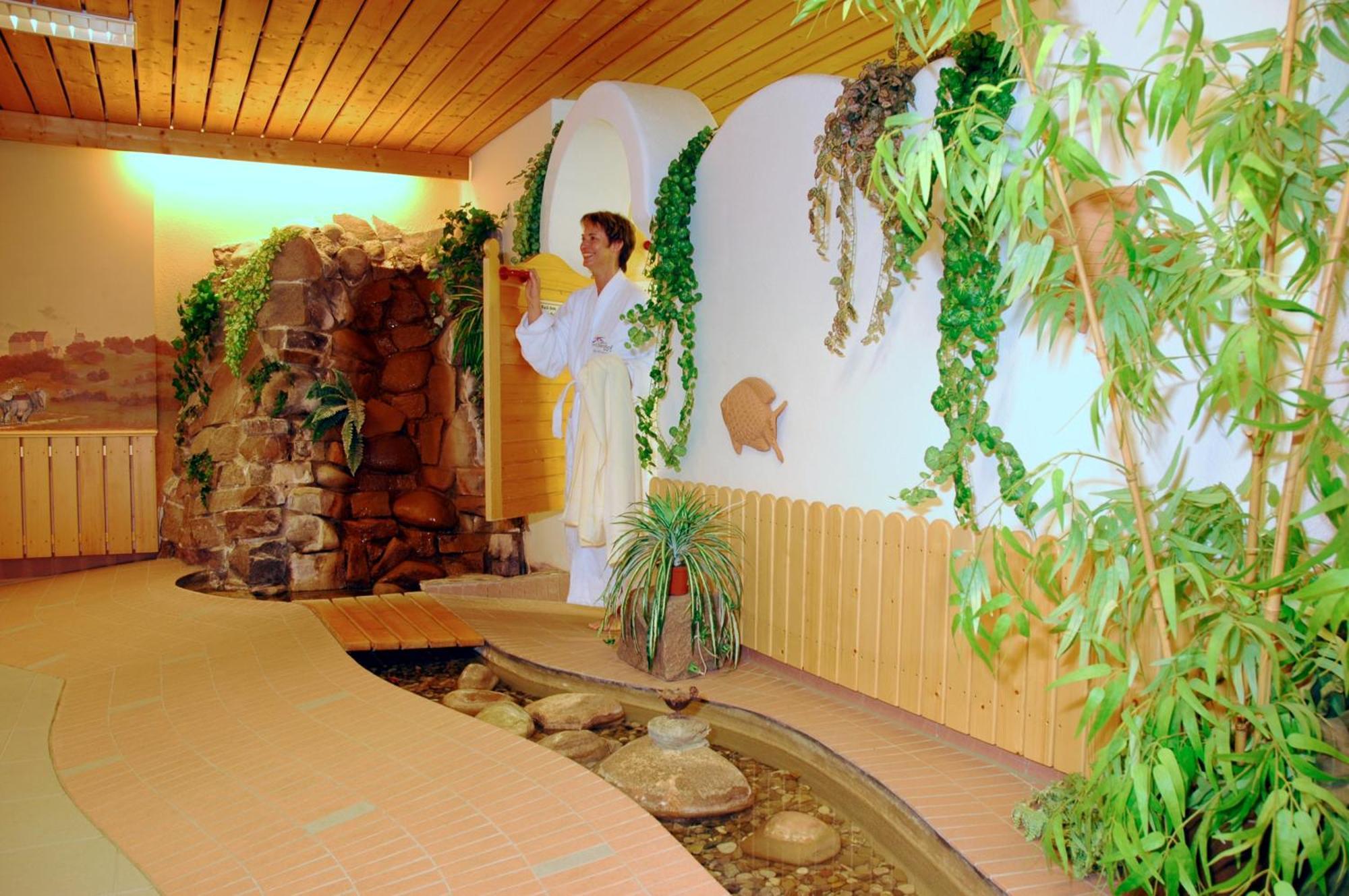 Hotel Alpenhof Bad Wörishofen Екстериор снимка