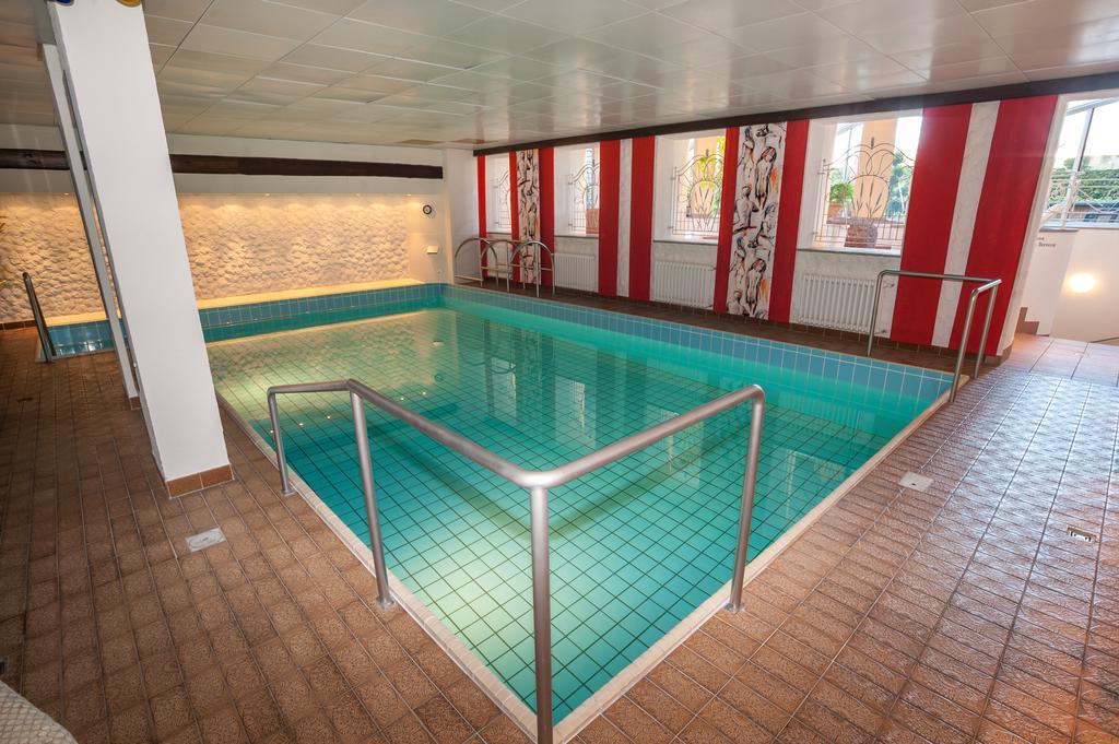 Hotel Alpenhof Bad Wörishofen Екстериор снимка