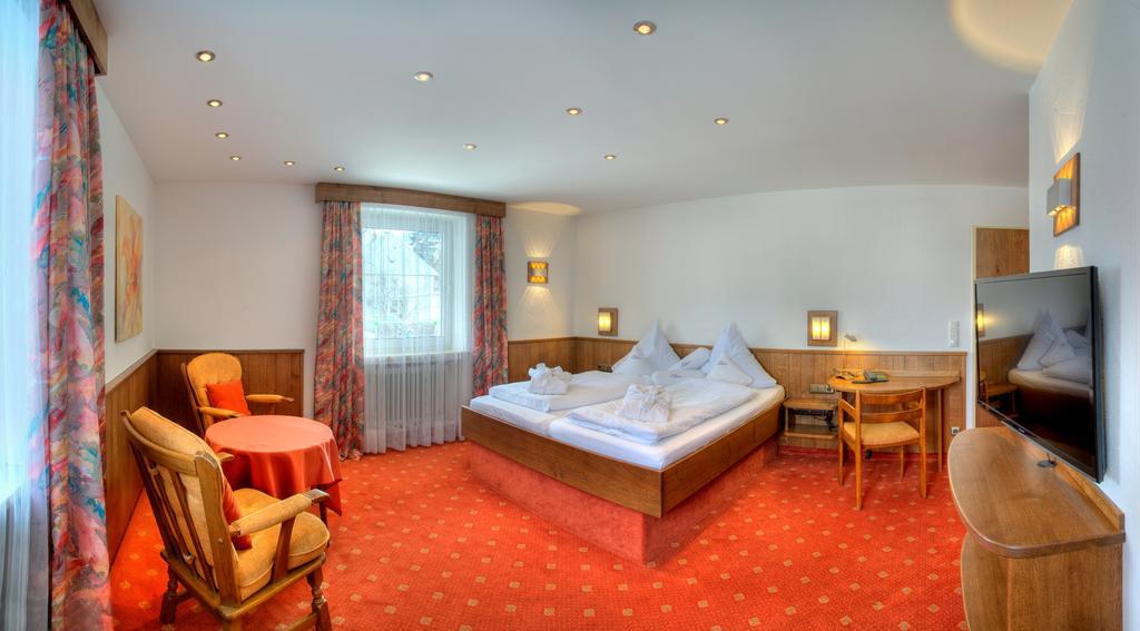 Hotel Alpenhof Bad Wörishofen Екстериор снимка