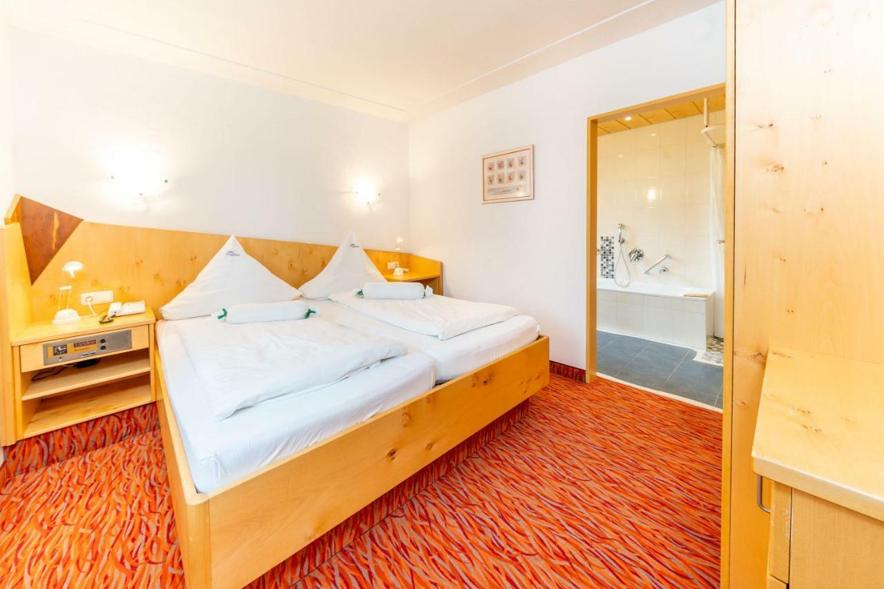 Hotel Alpenhof Bad Wörishofen Екстериор снимка