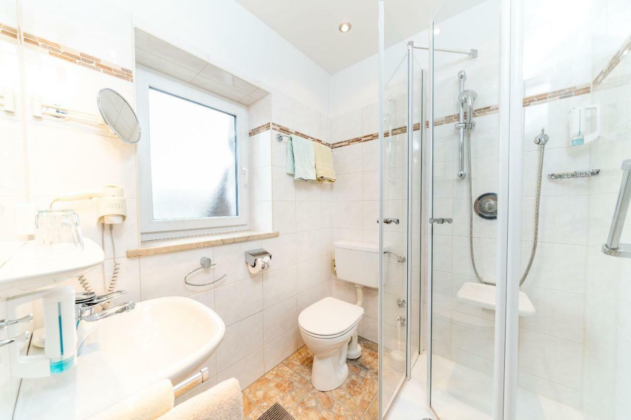 Hotel Alpenhof Bad Wörishofen Екстериор снимка