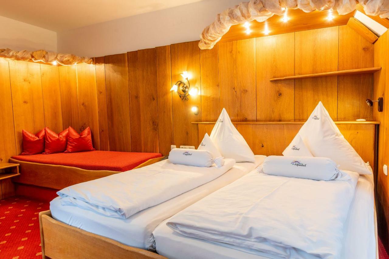 Hotel Alpenhof Bad Wörishofen Екстериор снимка