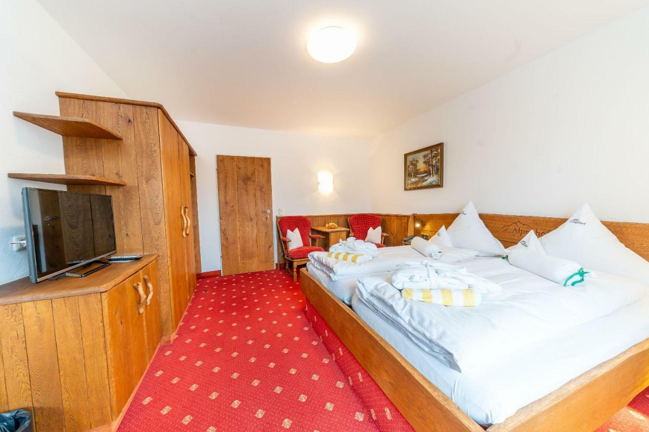 Hotel Alpenhof Bad Wörishofen Екстериор снимка